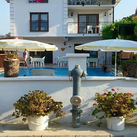 Tavilogullari Aparthotel