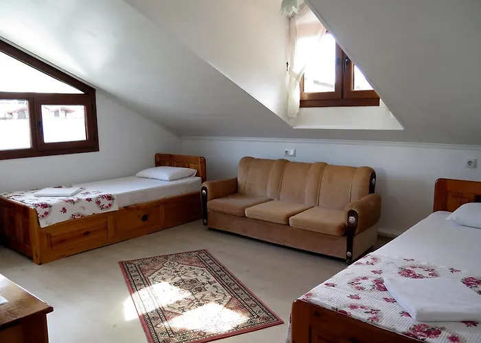 Tavilogullari Lägenhetshotell Dalyan